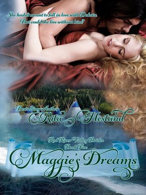 cover image of Maggie's Dreams (Book Five of the Red River Valley Brides)